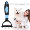KIMISS Undercoat Rake and Dematting Tool for Dogs view 4