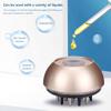 mophrati Stainless Steel Scalp Applicator, 30 mL, Portable and Refillable view 2