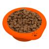 Portable Dog Bowl for Travel, 300 ml, with Carabiner view 1