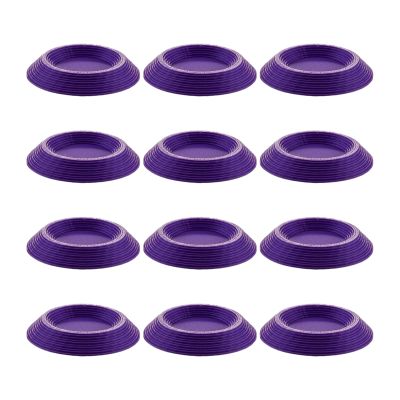 Isopod Feeding Bowl | 12 Pack Non-Slip Feeder