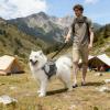 Adjustable Breathable Dog Backpack view 2