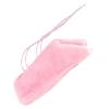 Akozon Cozy Corner Fleece Blanket for Birds (Pink) view 3
