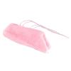 Akozon Cozy Corner Fleece Blanket for Birds (Pink) view 4