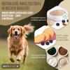 NATIVIVO Digestive Wellness Set for Dogs: Probiotics + Sensitive Drops, Made in Germany view 3
