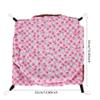 Akozon Cozy Pet Hammock for Small Animals - Pink view 4