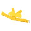 Akozon Parrot Harness with Leash (Yellow) view 2