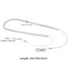 Fafeims Bird Leash, 6m, Anti-Bite Training Leash for Parrots view 3