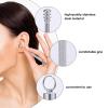 4-Piece Spiral Ear Cleaner Set, Stainless Steel, Silver view 3