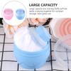 GARIOUANS 2-Piece Baby Powder Puff Container Set view 3
