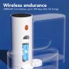 Haofy Pet Water Fountain, Automatic 3-Liter Dispenser for Cats and Small Dogs view 2
