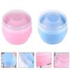 CORHAD Baby Powder Puff Case, Large Capacity, 2 Sets view 4