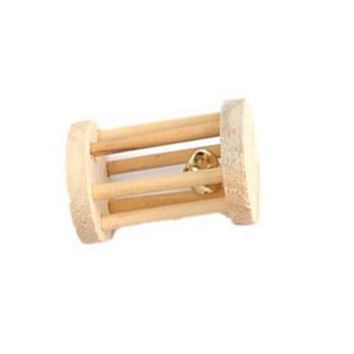 Wood Mini Exercise Chew for Small Pets