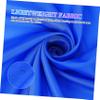 Zerodeko Large Hairdressing Cape with Elastic Neckline, Lightweight Polyester and Secure Buckle Closure view 3