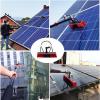 Extendable Window Cleaning Pole with Water-Fed Brush for Solar Panel and Conservatory Maintenance view 4
