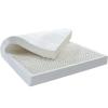 100% Natural Latex, Hotel Quality, King-Size Double Bed, Full Size, 10.2 cm Comfort Foam, Ideal for Family and Individual Use, 135 x 210 cm view 1