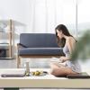 100% Natural Latex, Hotel Quality, King-Size Double Bed, Full Size, 10.2 cm Comfort Foam, Ideal for Family and Individual Use, 135 x 210 cm view 2