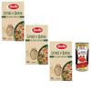 Italian Gourmet Cereali e Quinoa Mix, 3 x 320 g, Gluten-Free, Buckwheat view 1