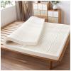 100% Natural Latex, 7.6 cm Thick, Soft and Comfortable, Breathable, Honeycomb Ventilation, No Deformation, Perfect for 180 x 210 cm Beds view 1