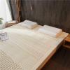 100% Natural Latex, 7.6 cm Thick, Soft and Comfortable, Breathable, Honeycomb Ventilation, No Deformation, Perfect for 180 x 210 cm Beds view 2