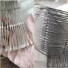 304 Stainless Steel Safety Net, Flexible Net for Balustrades, Stairwells, Balconies, Zoo Cages, 3.2 x 4 m Fall Protection Barrier view 4