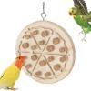 Bird Cork Toy view 1