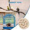 Bird Cork Toy view 2