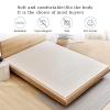 100% Natural Latex Mattress Topper, 10 cm Thick, Washable, Pressure-Relieving, 190 x 210 cm view 3