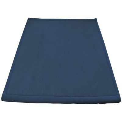 Kids' Room Rug, 2 cm Short-Pile Play Mat, 40 x 60 cm