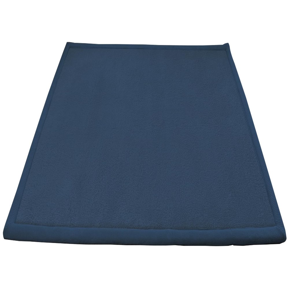 Kids' Room Rug, 2 cm Short-Pile Play Mat, 40 x 60 cm