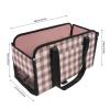 Niiyen Dog Car Seat, Portable Multifunctional Center Console Pet Bed for Travel, Adventures, and Summer view 2