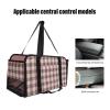 Niiyen Dog Car Seat, Portable Multifunctional Center Console Pet Bed for Travel, Adventures, and Summer view 4