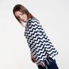 Nursing Cover with Wave Pattern, Multifunctional Nursing Cover, Christmas Party view 3