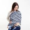Nursing Cover with Wave Pattern, Multifunctional Nursing Cover, Christmas Party view 4