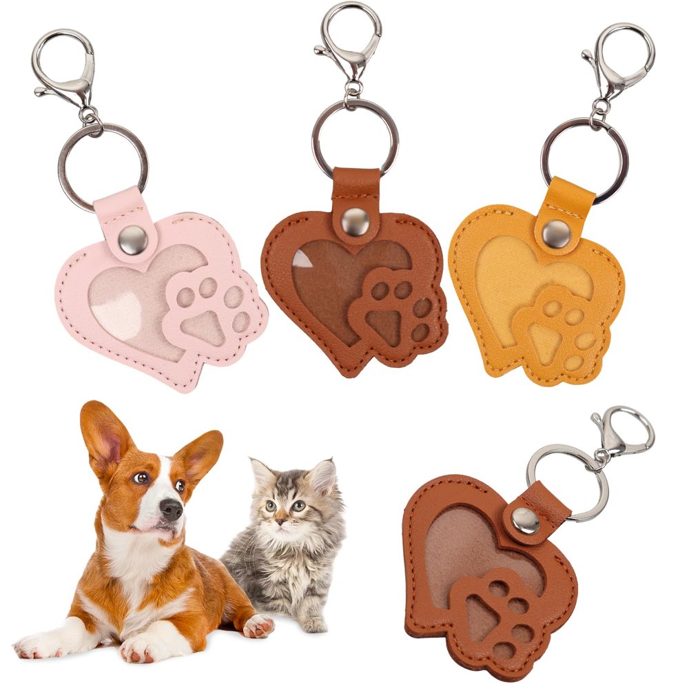 Pet Memorial Keychain