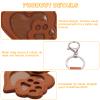 Pet Memorial Keychain view 4