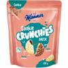 usy Bundle for Manner Cookie Crunchis Mix, 3-Pack (3 x 130 g Bags) + usy Block view 2