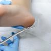 IWOWHERO Double-Sided Stainless Steel Foot File for Calluses and Cracked Heels view 4