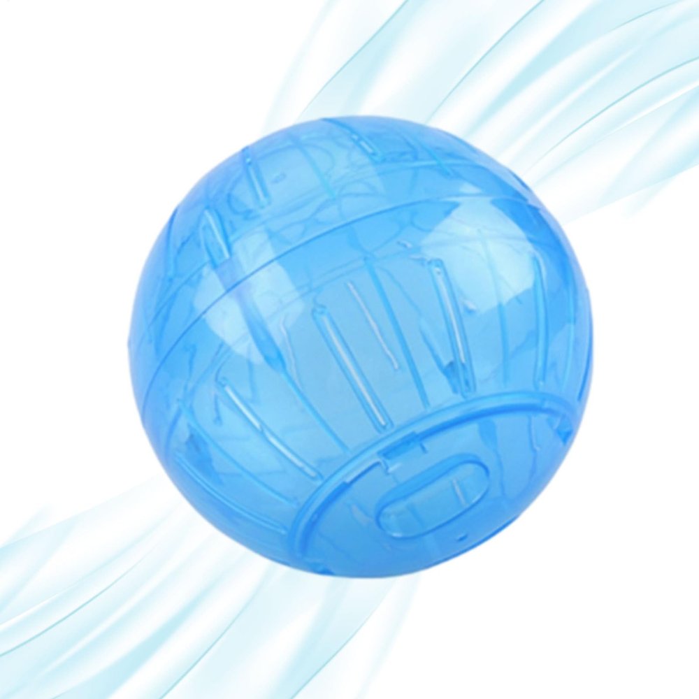 Hamster Exercise Ball - Jogging Wheel for Small Pets