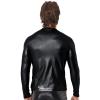 Men's Sexy Wetlook Slim-Fit Tank Top view 3