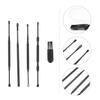 Earwax Removal Set, Stainless Steel Spiral Ear Cleaning Tools view 4