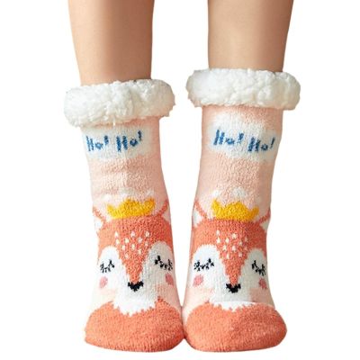 Women's Christmas Thermal Socks