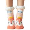 Women's Christmas Thermal Socks view 1