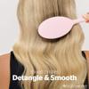 Brushworks Smoothing Mixed Bristle Hair Brush view 2