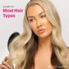 Brushworks Smoothing Mixed Bristle Hair Brush view 3