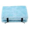 Cozy Plush Hanging Hammock for Birds and Parrots (M) view 3