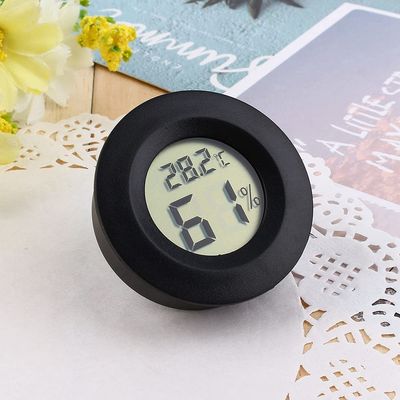 UPALDHOU Temperature and Humidity Meter