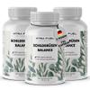 Thyroid Complex – 720 Capsules, High-Dose Formula with Iodine, Thyme and Selenium view 1
