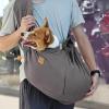 Dog Carrier Bag, Fabric, 55 x 30 x 40 cm, 450 g, for Small Dogs view 2