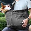 Dog Carrier Bag, Fabric, 55 x 30 x 40 cm, 450 g, for Small Dogs view 3