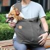Dog Carrier Bag, Fabric, 55 x 30 x 40 cm, 450 g, for Small Dogs view 4